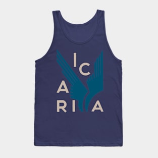 Wings Tank Top